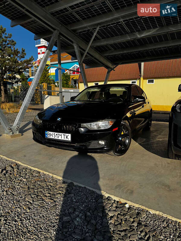 BMW 3 Series 2012