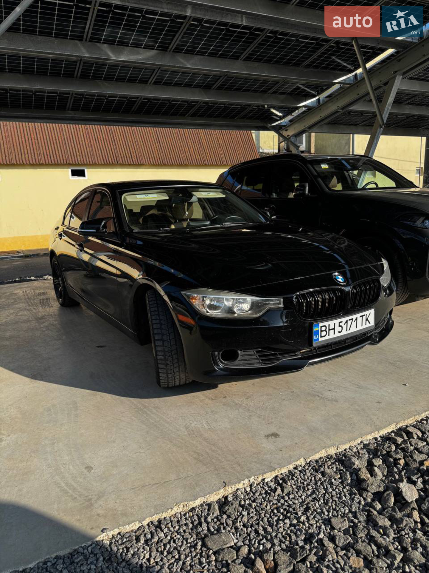 2012 BMW 3er - мініатюра 7