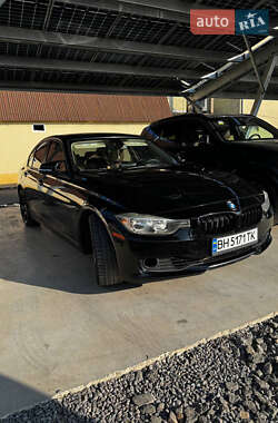 Седан BMW 3 Series 2012 в 