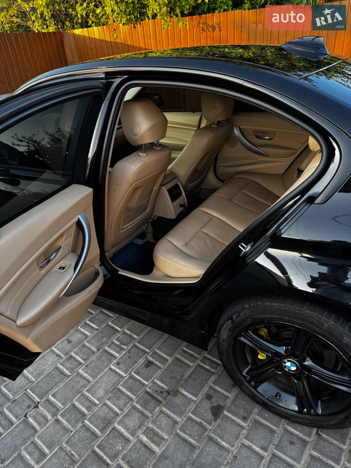 2012 BMW 3er - мініатюра 14
