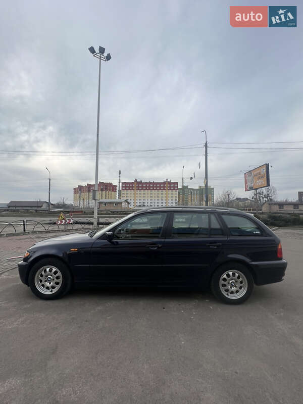 Універсал BMW 3 Series 2004 в Луцьку