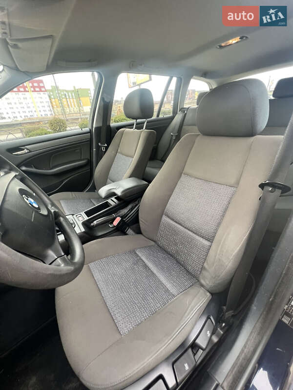 Універсал BMW 3 Series 2004 в Луцьку
