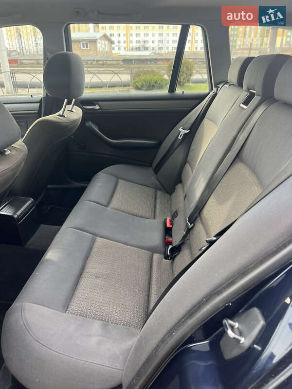 Універсал BMW 3 Series 2004 в Луцьку