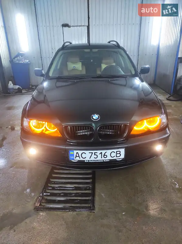 BMW 3 Series