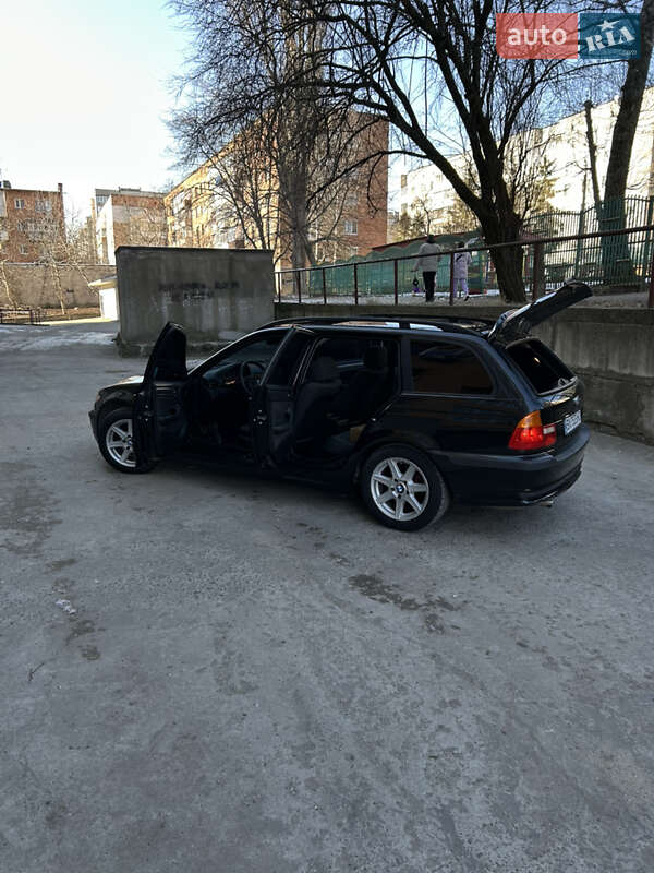 Универсал BMW 3 Series 2004 в Хмельницком