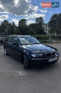 Универсал BMW 3 Series 2002 в Киеве