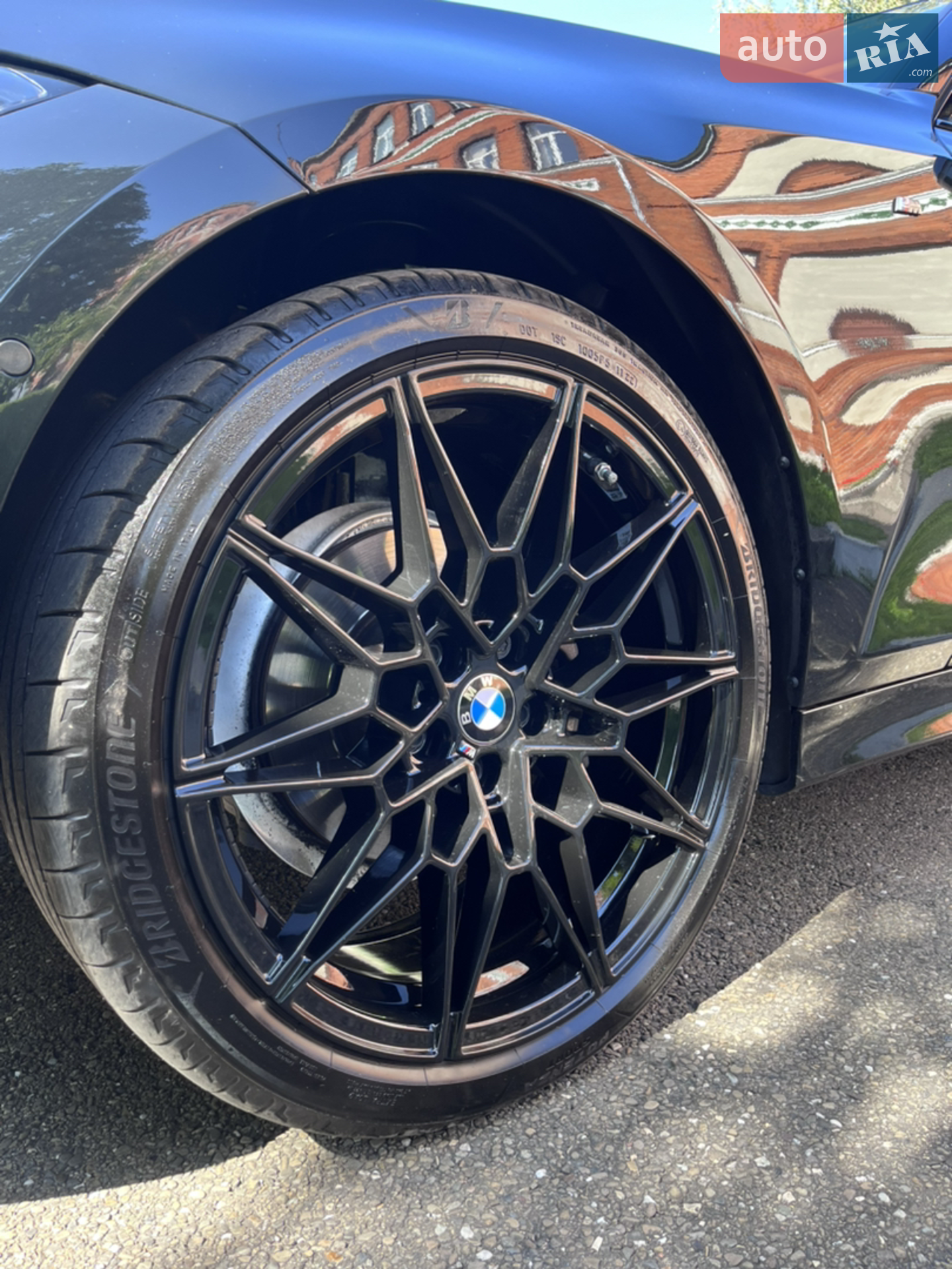 2022 BMW 3er - мініатюра 9