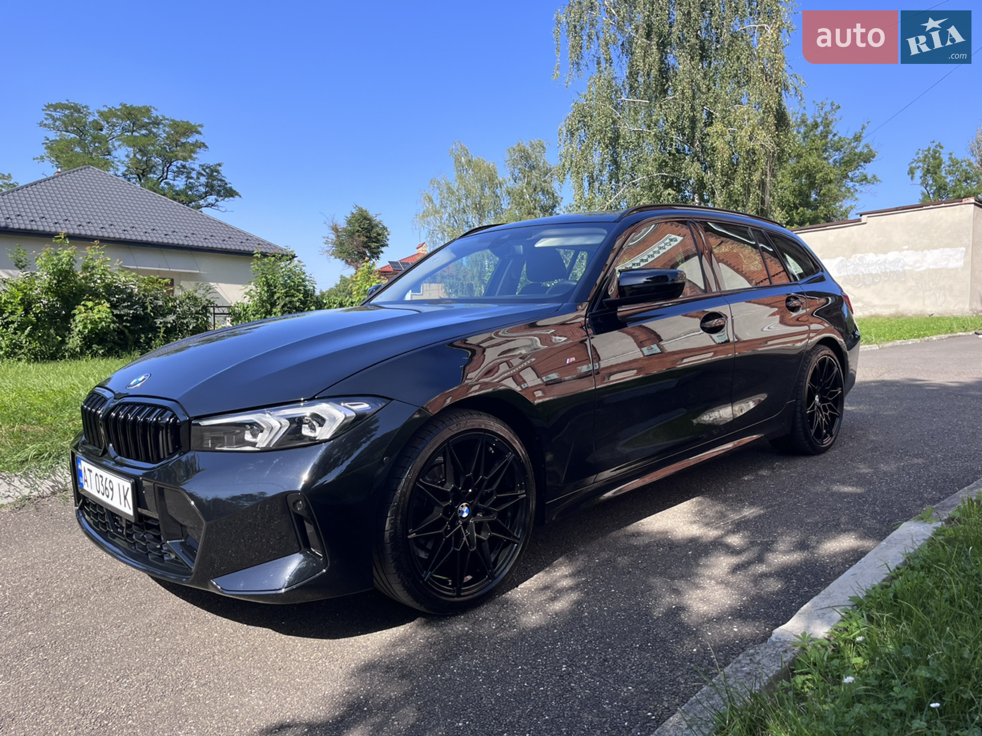 2022 BMW 3er - мініатюра 4