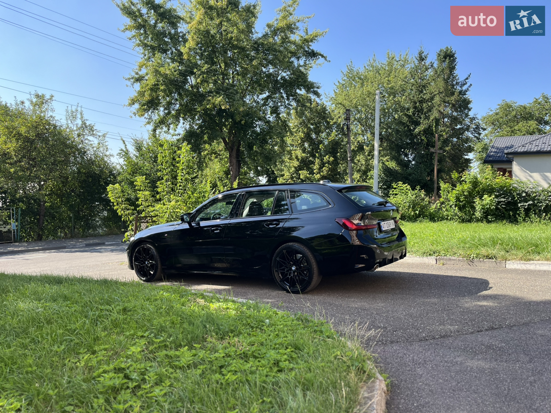 2022 BMW 3er - мініатюра 8