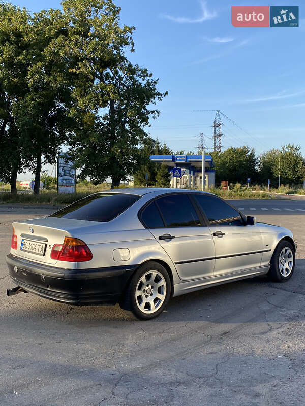 BMW 3 Series 1999