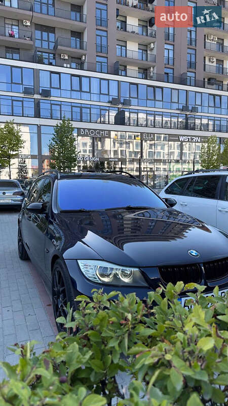 Универсал BMW 3 Series 2005 в Ужгороде фото 3 Универсал BMW 3 Series 2005 в Ужгороде