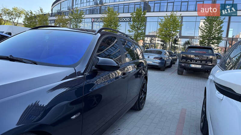Универсал BMW 3 Series 2005 в Ужгороде фото 5 Универсал BMW 3 Series 2005 в Ужгороде