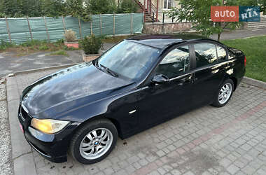 Седан BMW 3 Series 2007 в Долине