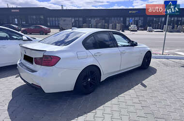 Седан BMW 3 Series 2013 в Киеве