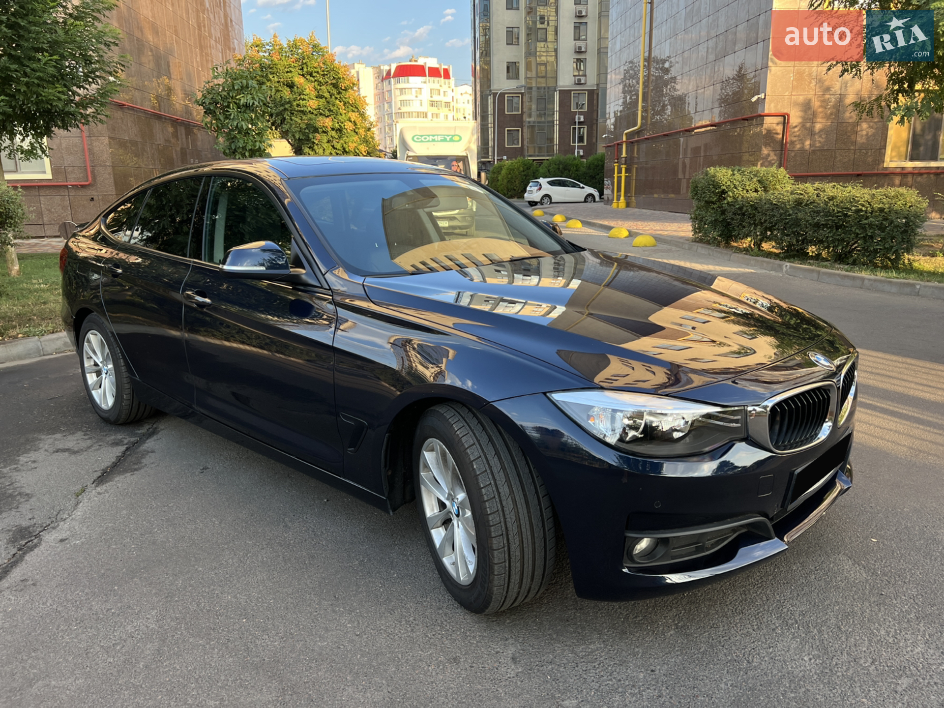 2015 BMW 3er - мініатюра 5