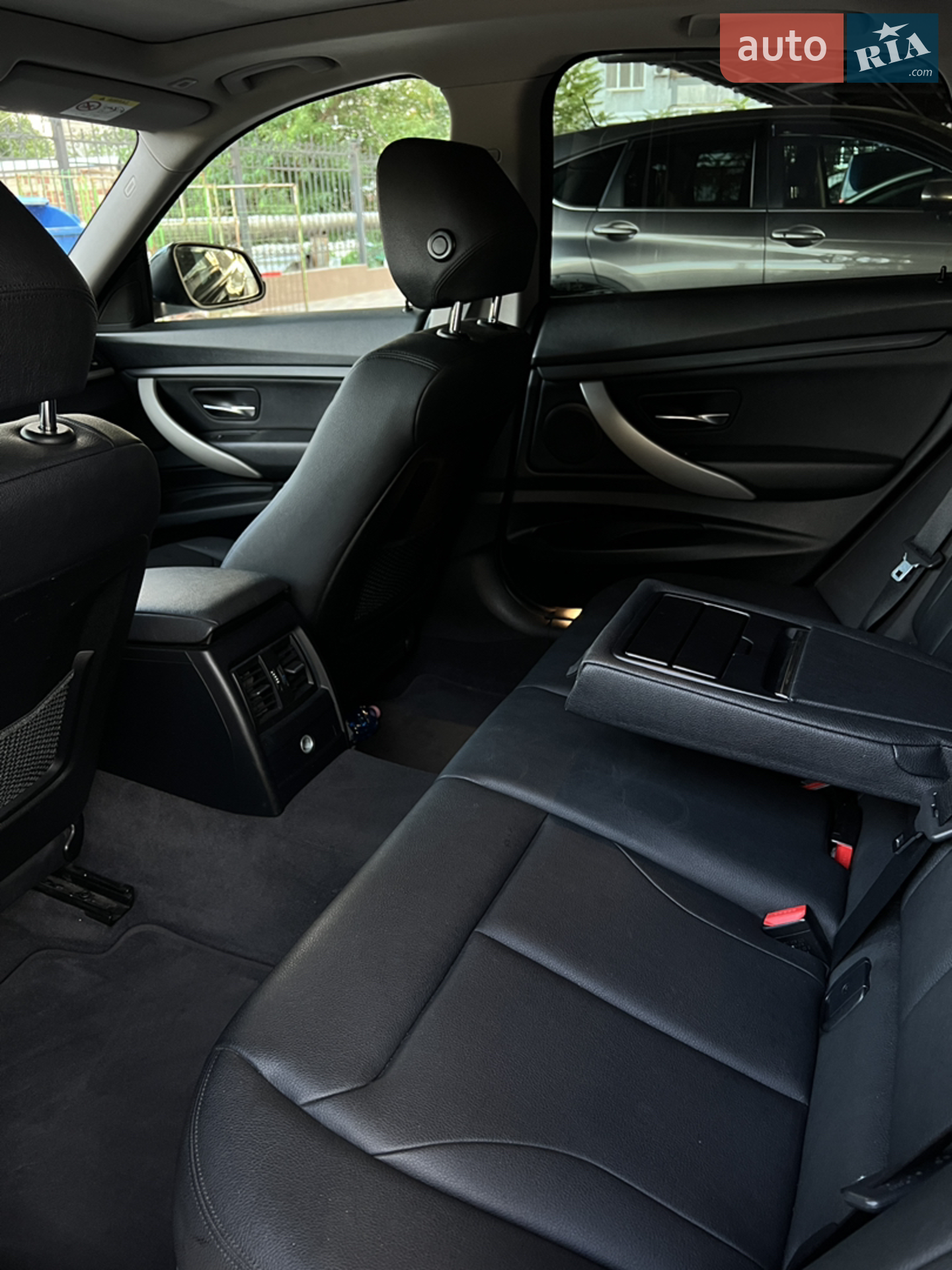 2015 BMW 3er - мініатюра 14
