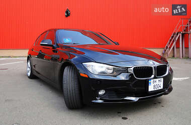Седан BMW 3 Series 2013 в Одессе