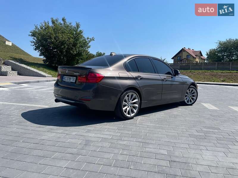 Седан BMW 3 Series 2012 в Мостиске фото 6 Седан BMW 3 Series 2012 в Мостиске