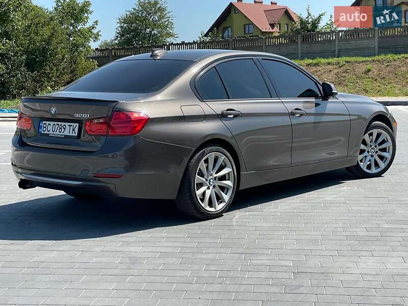 Седан BMW 3 Series 2012 в Мостиске фото 10 Седан BMW 3 Series 2012 в Мостиске
