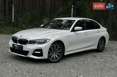 Седан BMW 3 Series 2019 в Гостомеле