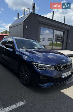 Седан BMW 3 Series 2019 в Киеве
