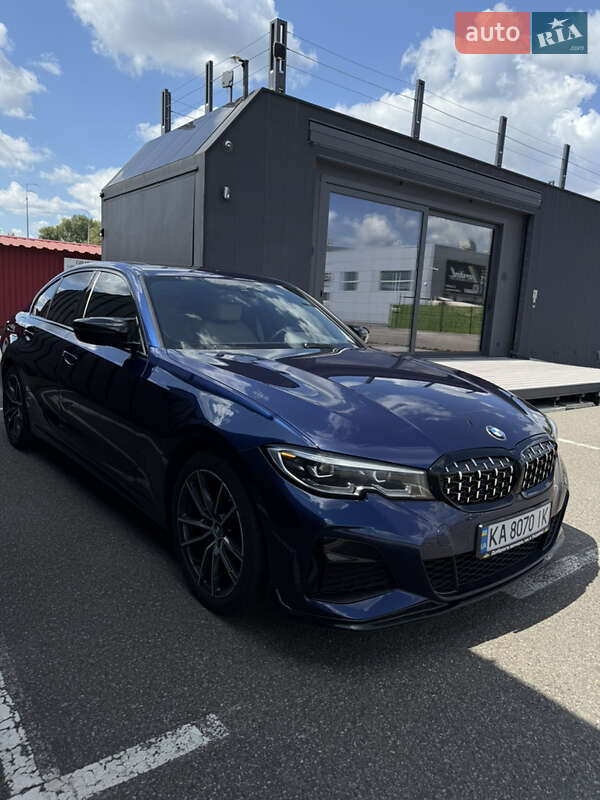 BMW 3 Series 2019 BMW 3 Series 2019