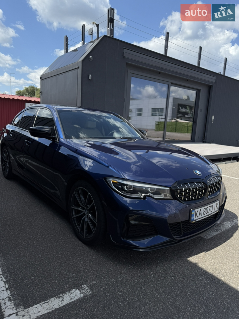 2019 BMW 3er - мініатюра 27