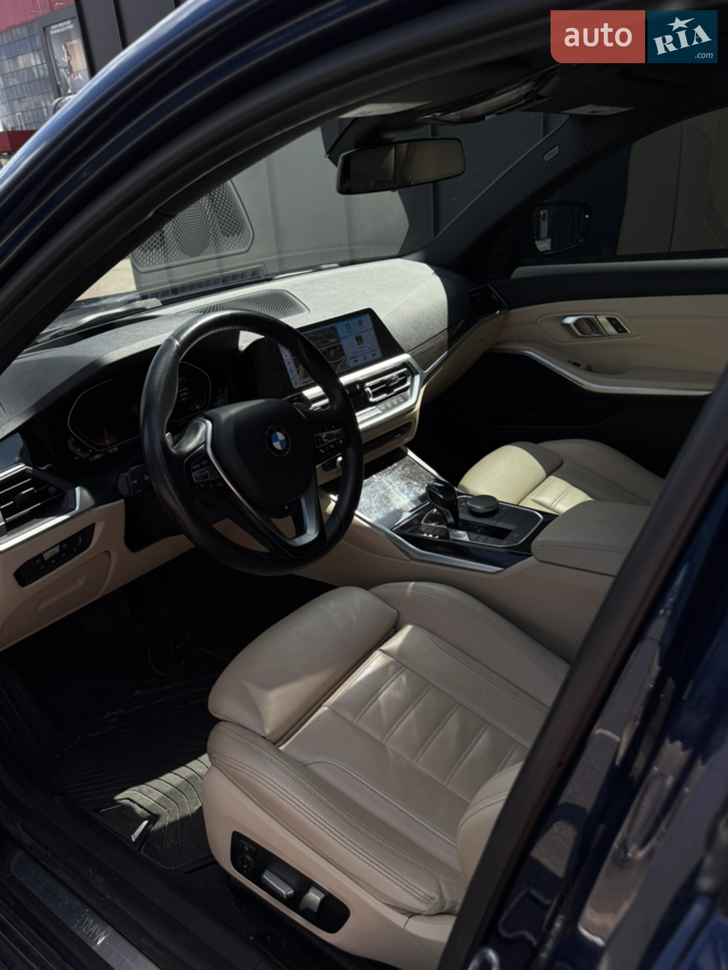 2019 BMW 3er - мініатюра 9