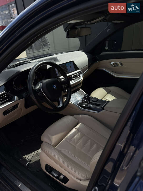 Седан BMW 3 Series 2019 в Киеве фото 9 Седан BMW 3 Series 2019 в Киеве