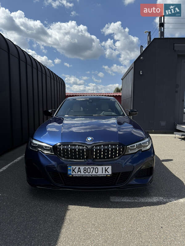 Седан BMW 3 Series 2019 в Киеве фото 3 Седан BMW 3 Series 2019 в Киеве