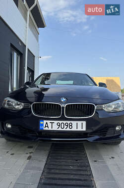Седан BMW 3 Series 2014 в Городенке