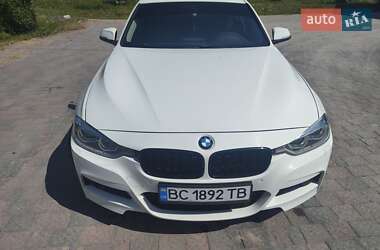 Седан BMW 3 Series 2013 в Львові