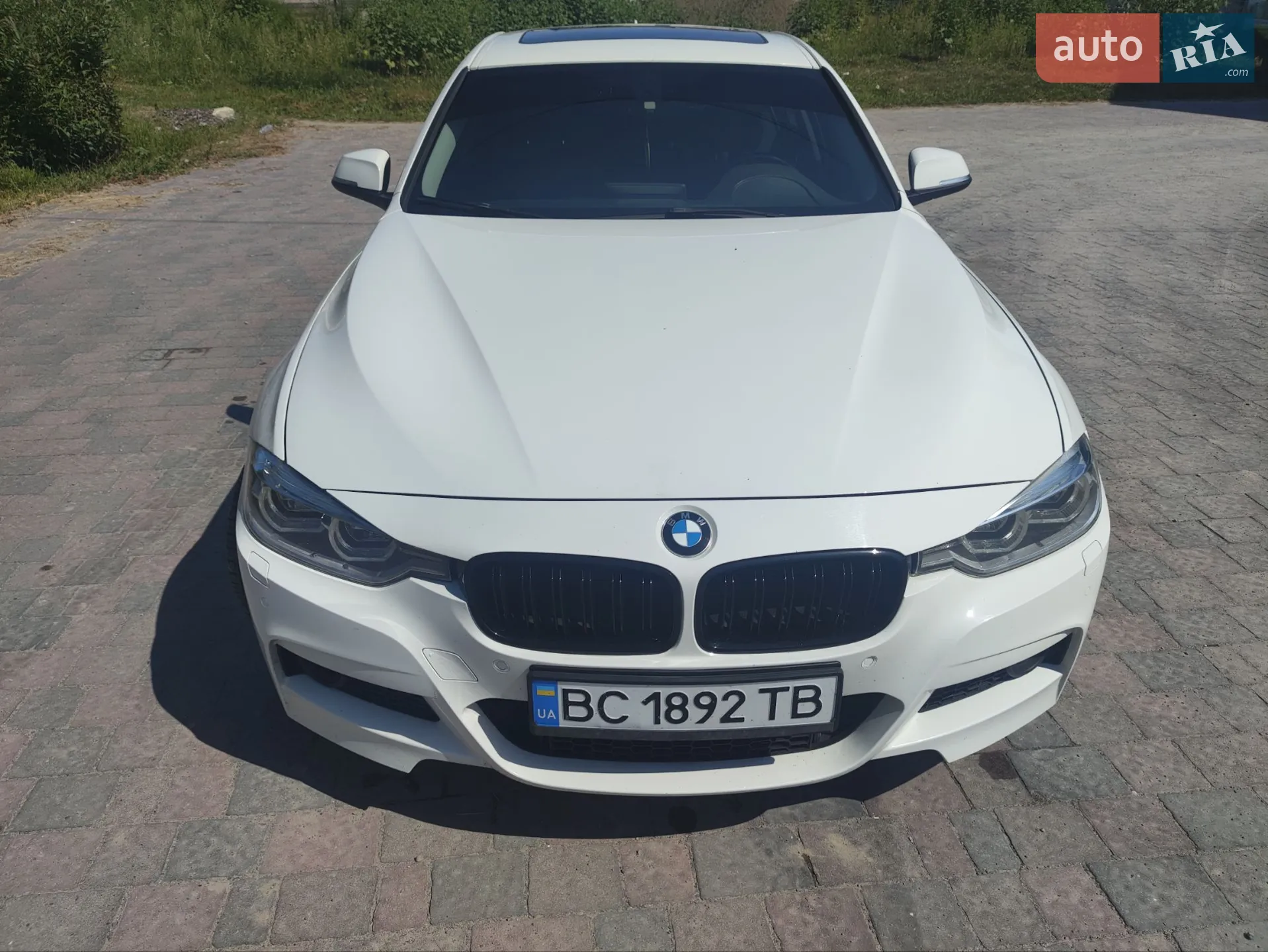 2013 BMW 3er - мініатюра 2