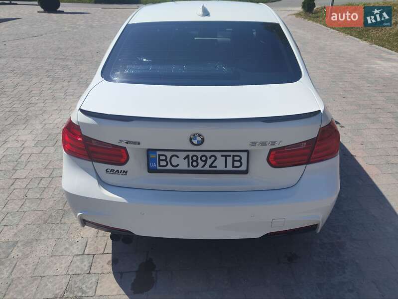Седан BMW 3 Series 2013 в Львове фото 6 Седан BMW 3 Series 2013 в Львове
