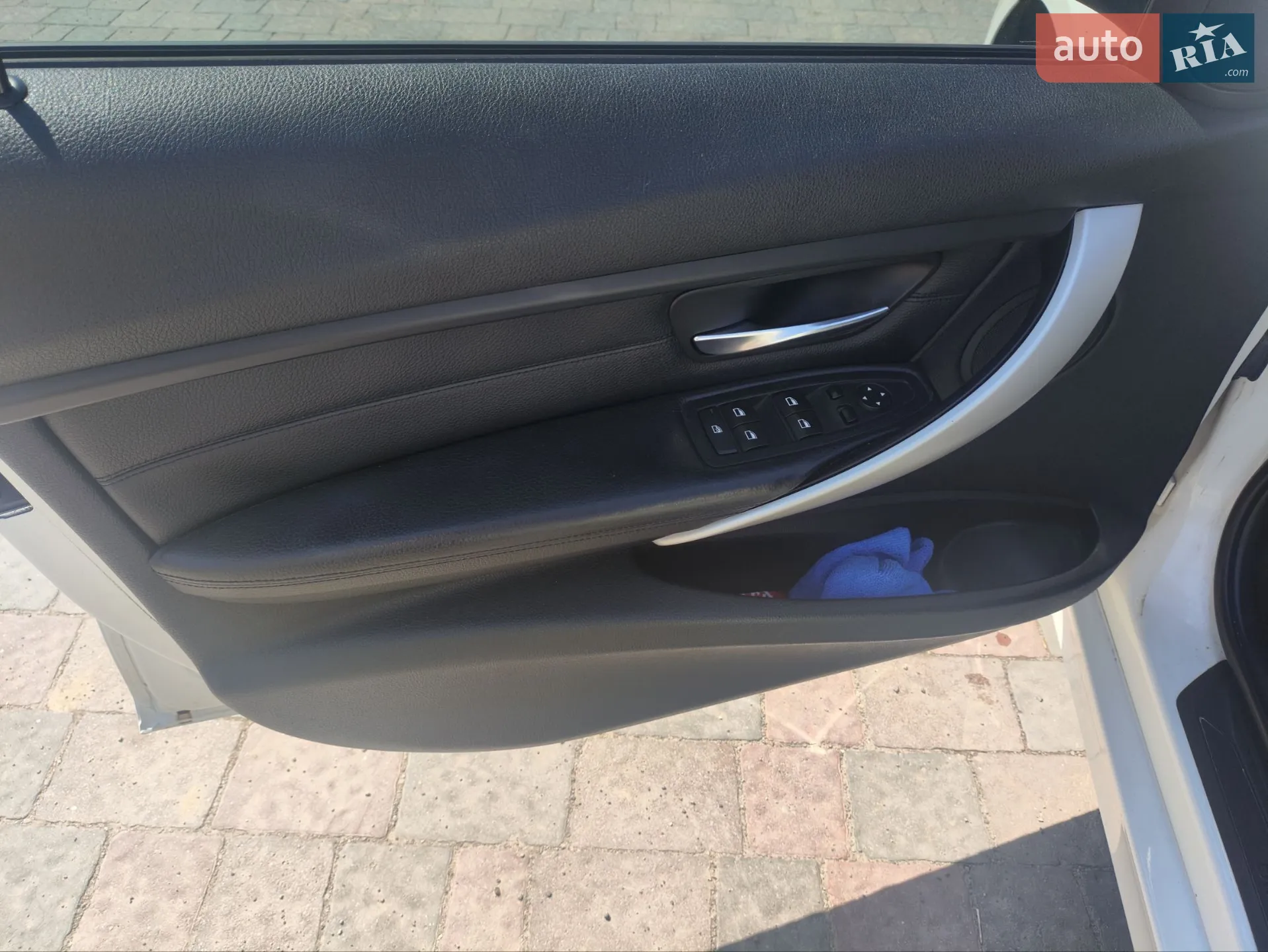 2013 BMW 3er - мініатюра 13