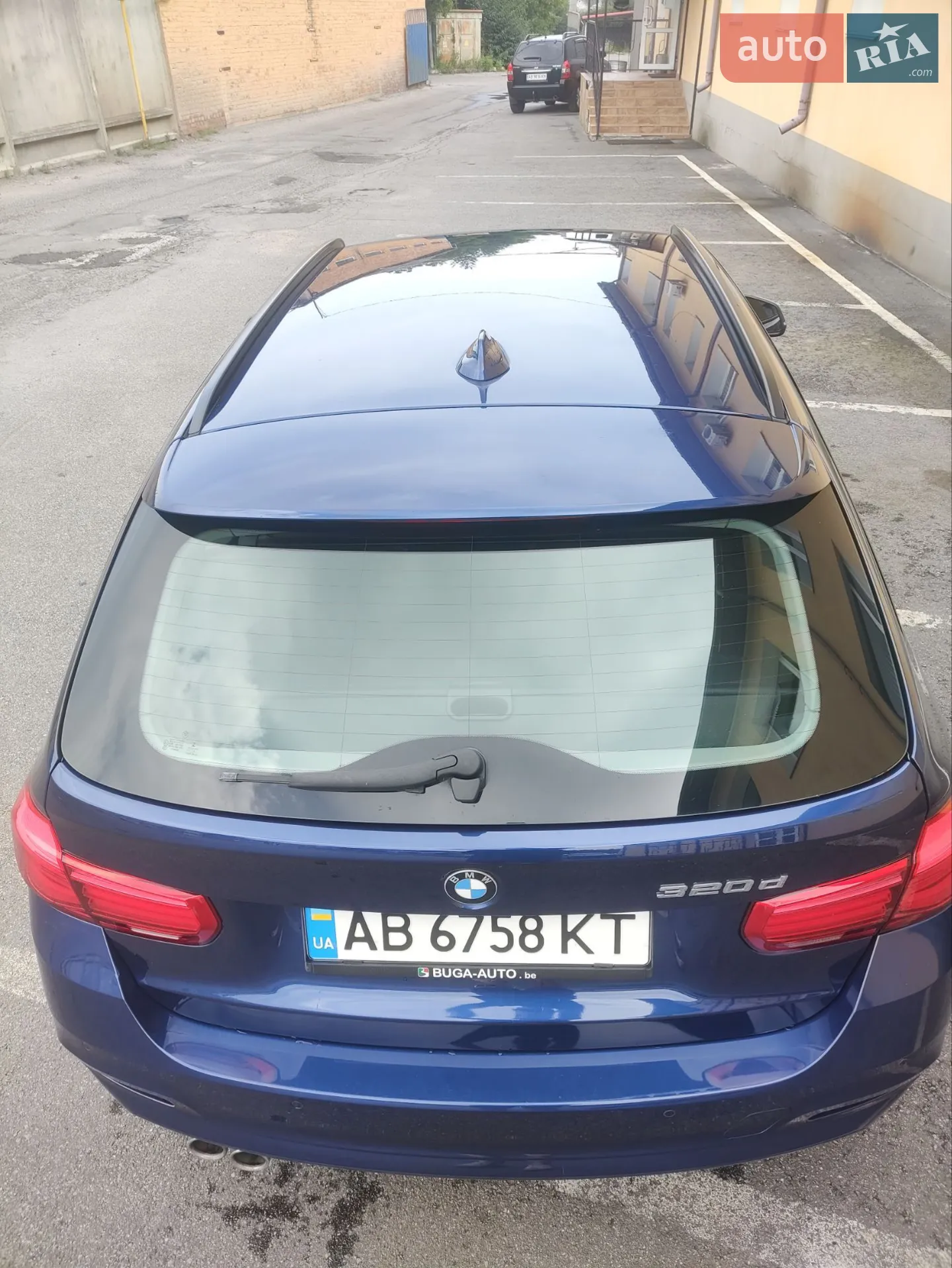 2019 BMW 3er - мініатюра 4