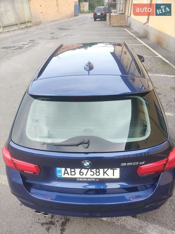 Универсал BMW 3 Series 2019 в Виннице фото 4 Универсал BMW 3 Series 2019 в Виннице
