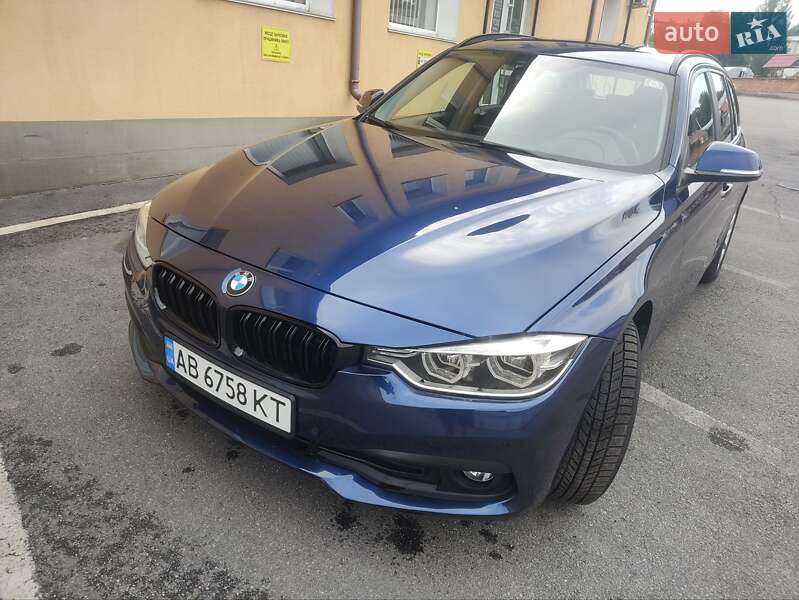 Универсал BMW 3 Series 2019 в Виннице фото 8 Универсал BMW 3 Series 2019 в Виннице