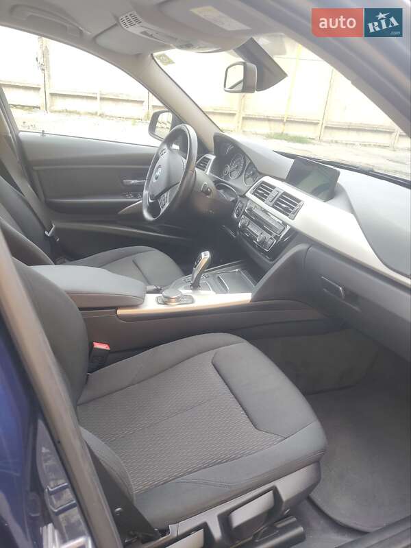 Универсал BMW 3 Series 2019 в Виннице фото 13 Универсал BMW 3 Series 2019 в Виннице