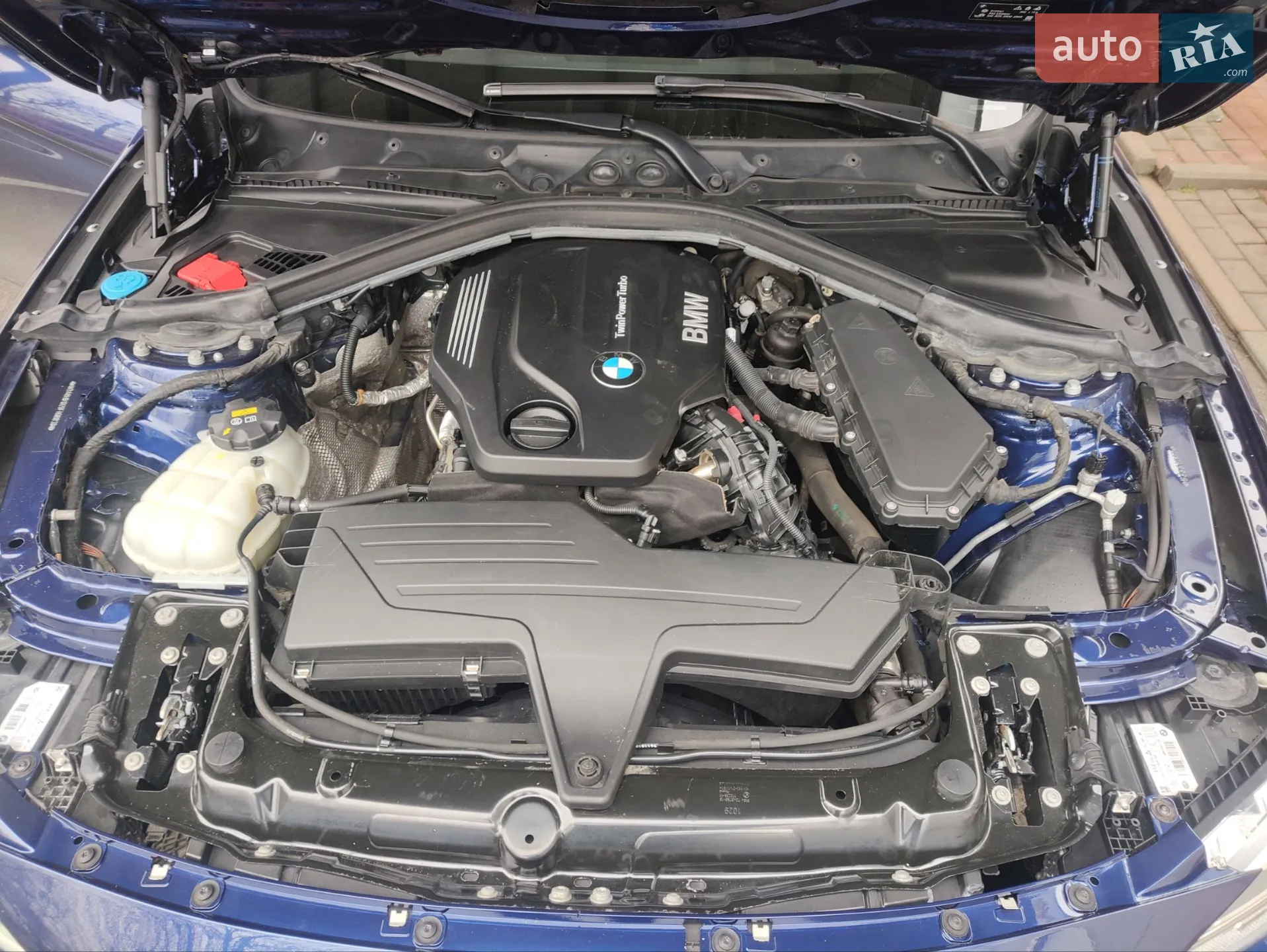 2019 BMW 3er - мініатюра 38