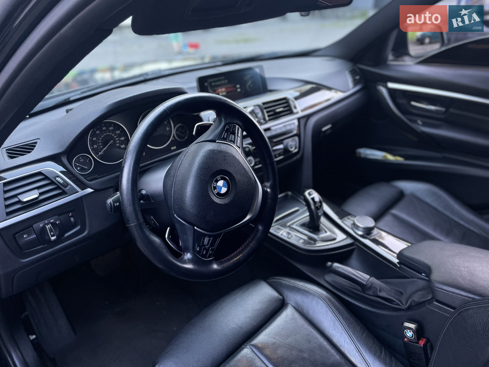 2017 BMW 3er - мініатюра 8