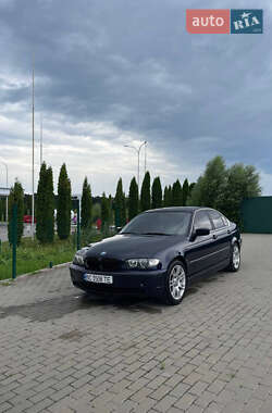 Седан BMW 3 Series 2002 в Львове