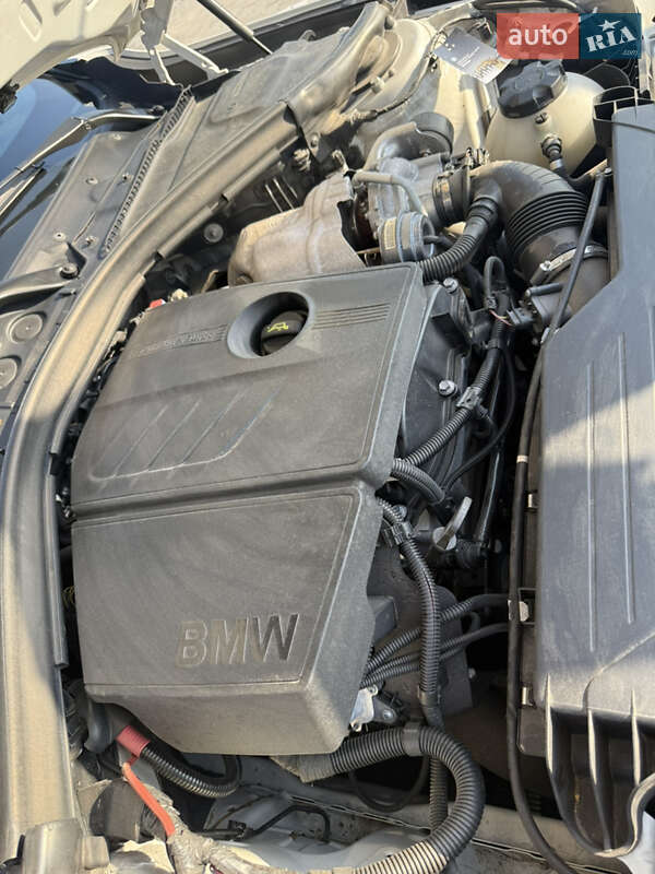 Седан BMW 3 Series 2013 в Виннице
