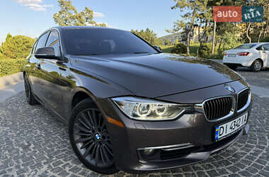 Седан BMW 3 Series 2012 в Днепре