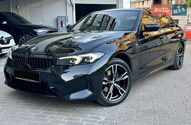 Седан BMW 3 Series 2024 в 