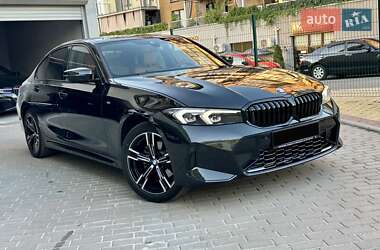 Седан BMW 3 Series 2024 в 