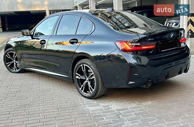 Седан BMW 3 Series 2024 в 
