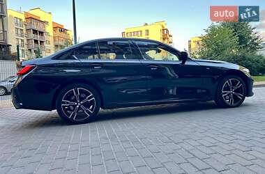 Седан BMW 3 Series 2024 в 