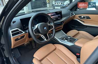 Седан BMW 3 Series 2024 в 