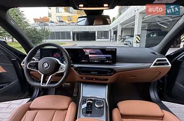 Седан BMW 3 Series 2024 в 